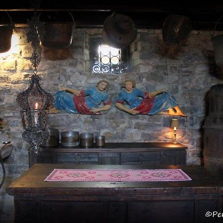 Castello Di Muggia Bed & Breakfast Dış mekan fotoğraf