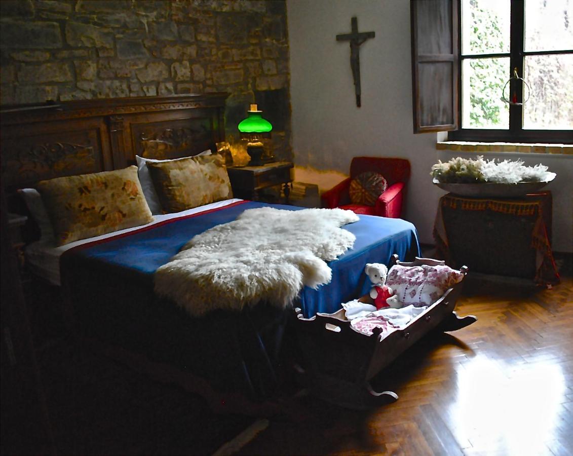 Castello Di Muggia Bed & Breakfast Dış mekan fotoğraf