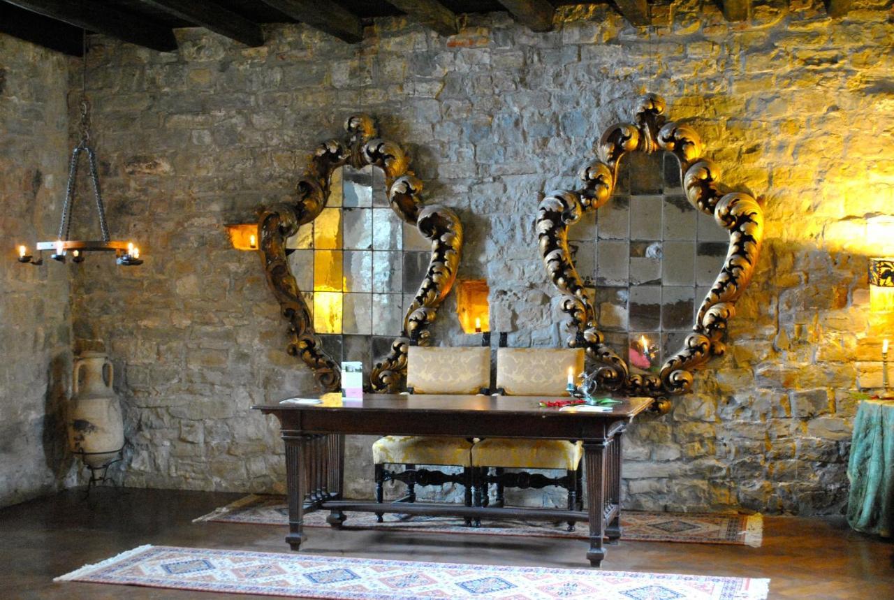 Castello Di Muggia Bed & Breakfast Dış mekan fotoğraf