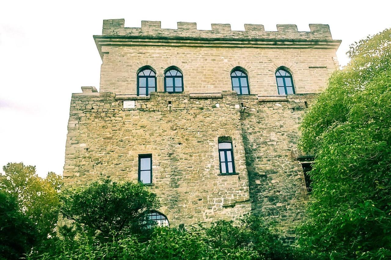 Castello Di Muggia Bed & Breakfast Dış mekan fotoğraf