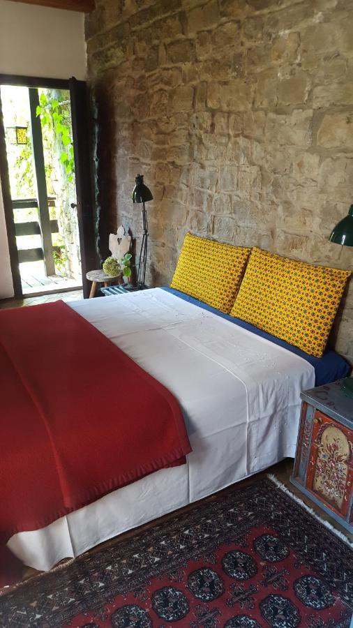 Castello Di Muggia Bed & Breakfast Dış mekan fotoğraf