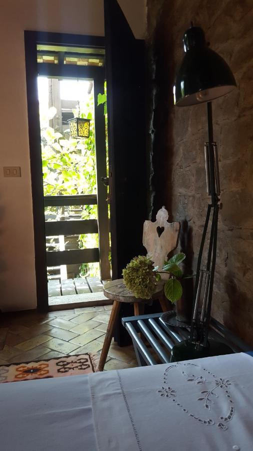 Castello Di Muggia Bed & Breakfast Dış mekan fotoğraf