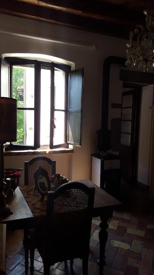 Castello Di Muggia Bed & Breakfast Dış mekan fotoğraf